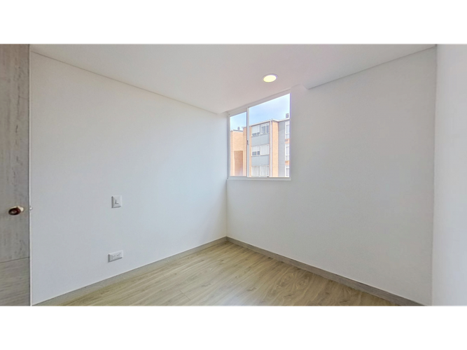 Apartamento de 3 alcobas en venta en 20 De Julio Sector I, Chía, 51 m² · foto 6 de 16