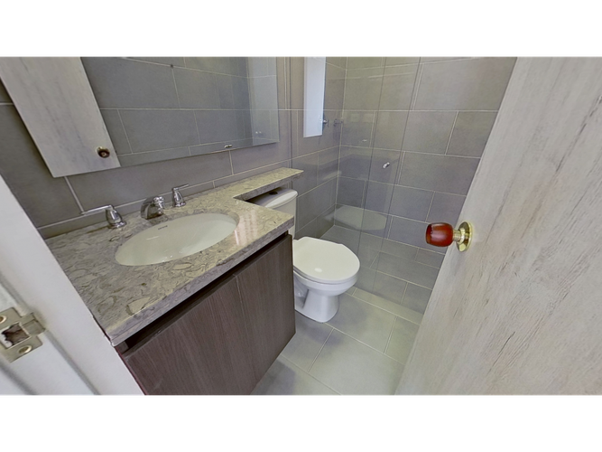 Apartamento de 3 alcobas en venta en 20 De Julio Sector I, Chía, 51 m² · foto 14 de 16
