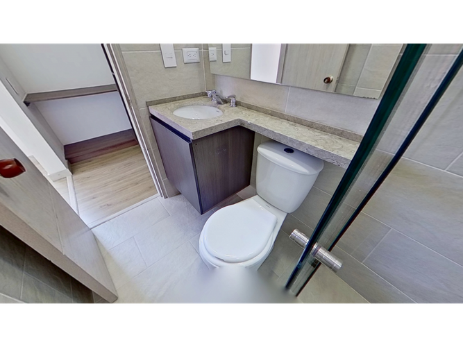 Apartamento de 3 alcobas en venta en 20 De Julio Sector I, Chía, 51 m² · foto 16 de 16