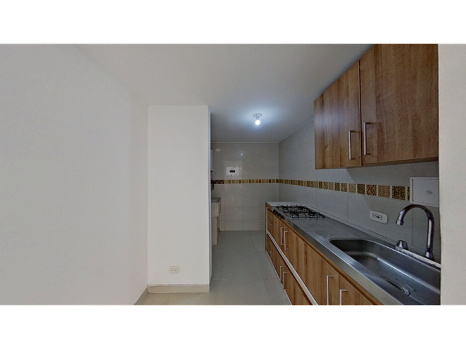 Apartamento de 3 alcobas en venta en Condominio Villas De Madrid Amarilo, Madrid, 51 m² · foto 5 de 8