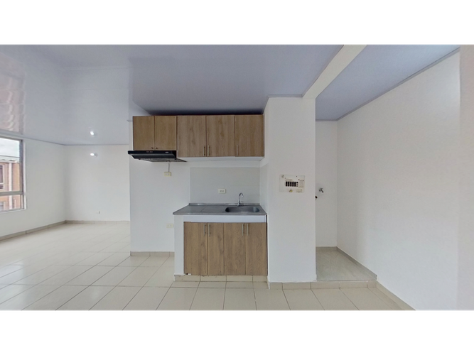 Apartamento de 3 alcobas en venta en Conjunto Residencial Manzanares, Madrid, 59 m² · foto 4 de 13