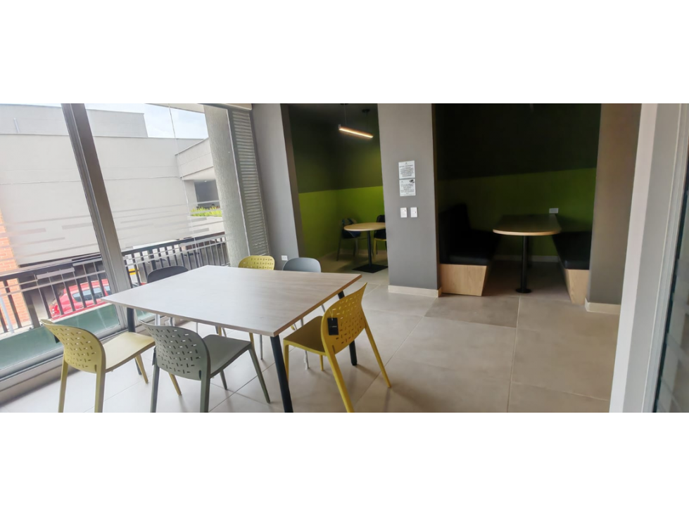Apartamento en venta en El Cairo, Chía · foto 14 de 21