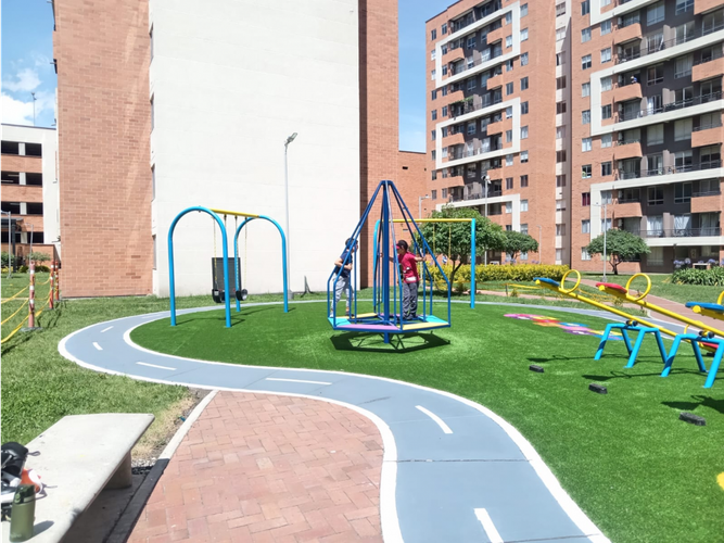 Apartamento de 3 alcobas en venta en San Jose, Funza, 49 m² · foto 17 de 17