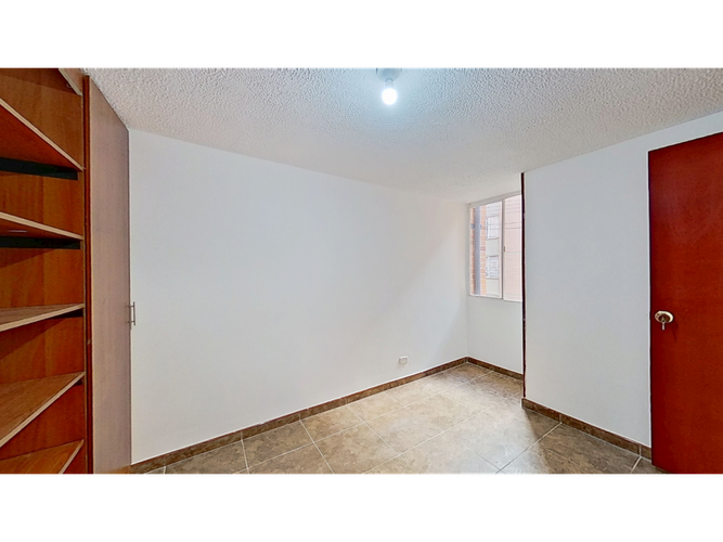 Apartamento de 2 alcobas en venta en Osorio Diez, Bogotá, 42 m² · foto 4 de 9