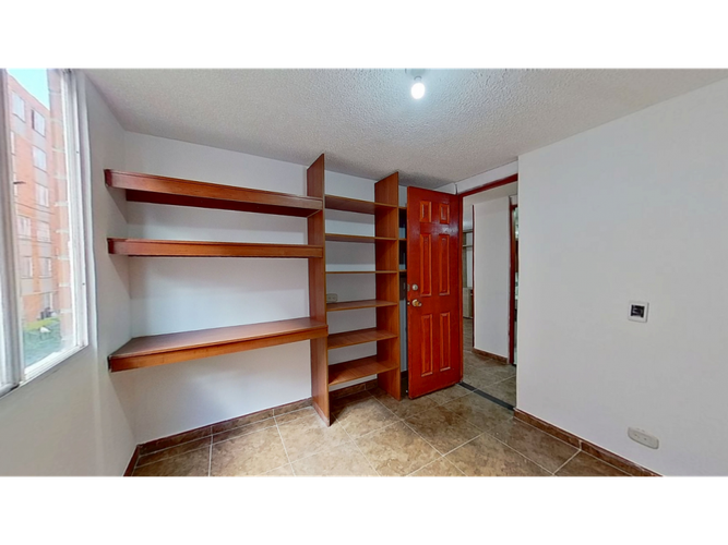 Apartamento de 2 alcobas en venta en Osorio Diez, Bogotá, 42 m² · foto 5 de 9