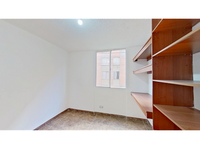 Apartamento de 2 alcobas en venta en Osorio Diez, Bogotá, 42 m² · foto 7 de 9