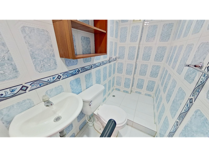 Apartamento de 2 alcobas en venta en Osorio Diez, Bogotá, 42 m² · foto 8 de 9