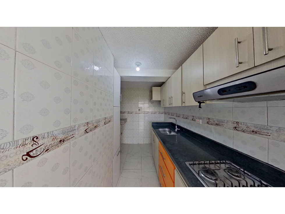 Apartamento en venta en Parque Industrial Santo Domingo, Mosquera · foto 2 de 17