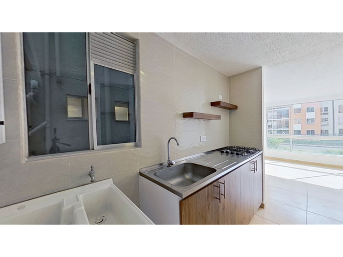 Apartamento de 3 alcobas en venta en Praderas De Mosquera, Tocancipá, 62 m² · foto 2 de 23