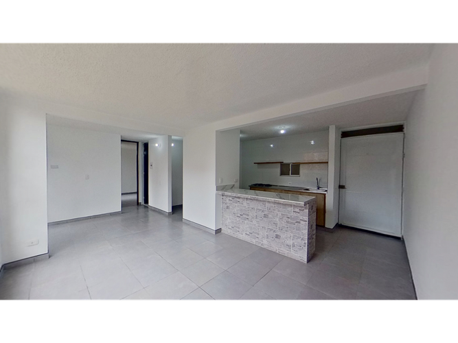 Apartamento de 2 alcobas en venta en Verganzo, Soacha, 59 m² · foto 3 de 18