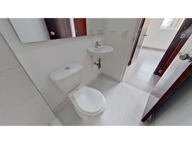 Apartamento de 2 alcobas en venta en Verganzo, Soacha, 59 m² · foto 17 de 18