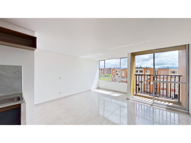 Apartamento de 3 alcobas en venta en Verganzo, Tocancipá, 72 m² · foto 4 de 24
