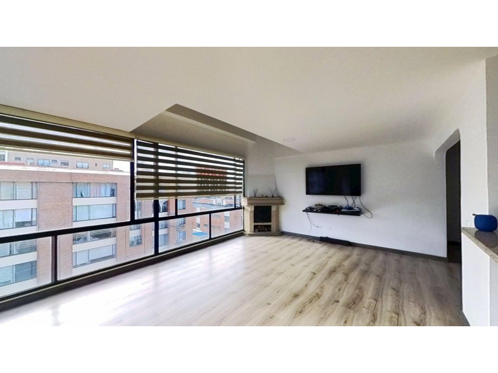 Apartamento en venta en Caobos Salazar, Bogotá · foto 2 de 22