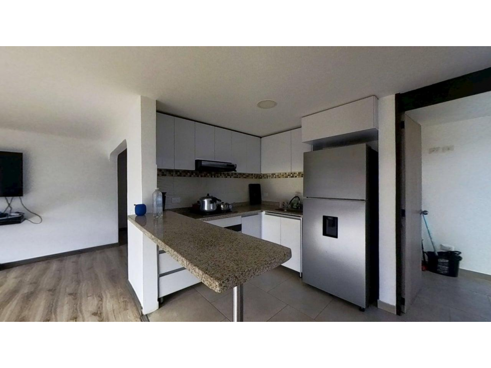 Apartamento en venta en Caobos Salazar, Bogotá · foto 4 de 22