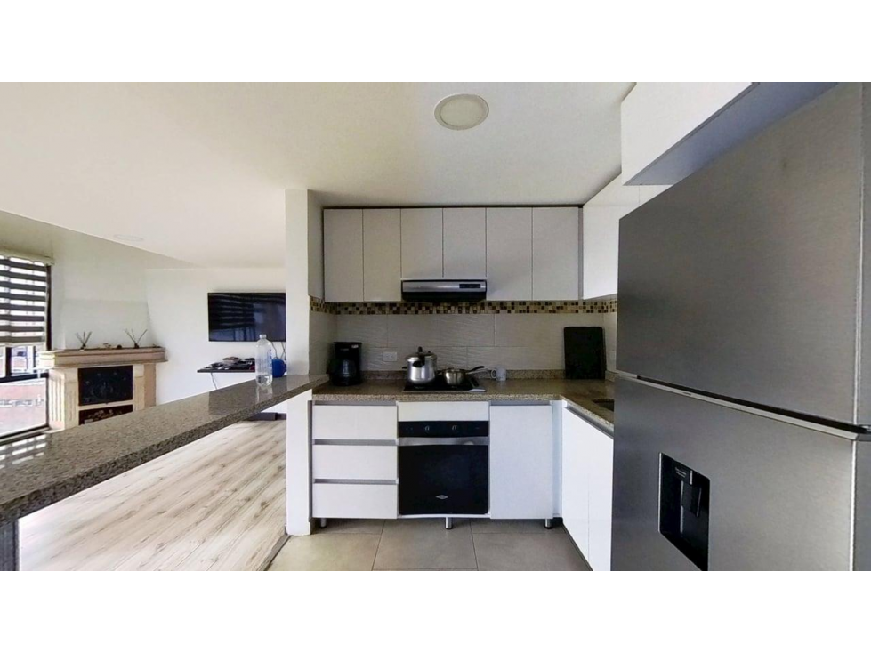 Apartamento en venta en Caobos Salazar, Bogotá · foto 5 de 22