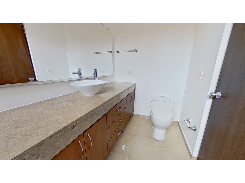 Apartamento en venta en Pinos Polo Club, Mosquera · foto 11 de 23