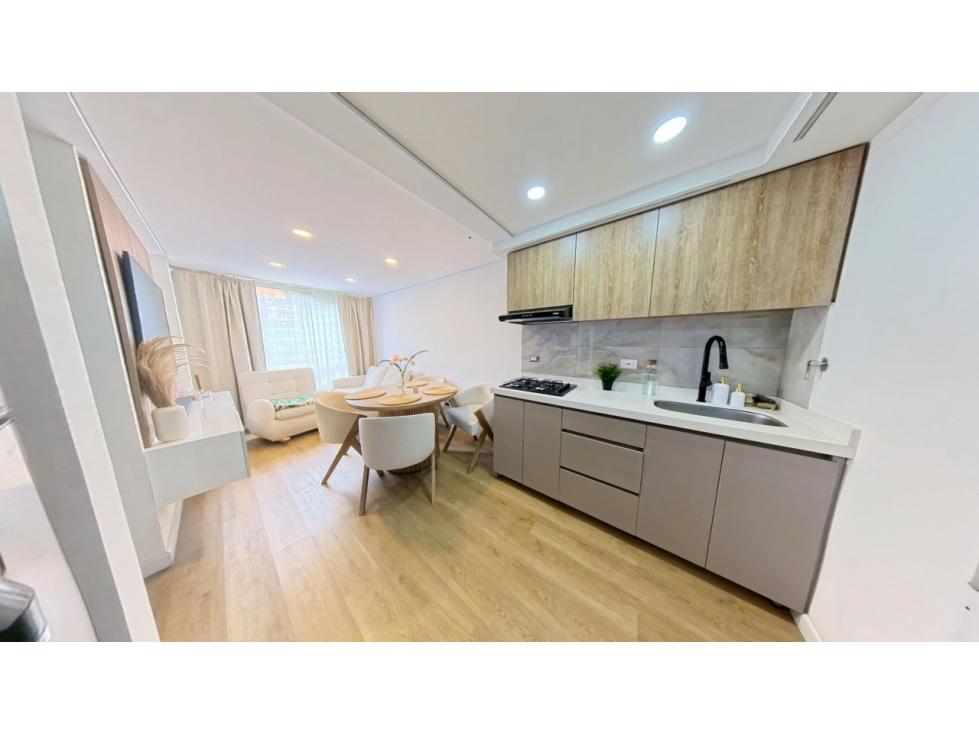 Apartamento en venta en Bosques De San Jorge, Bogotá · foto 2 de 17