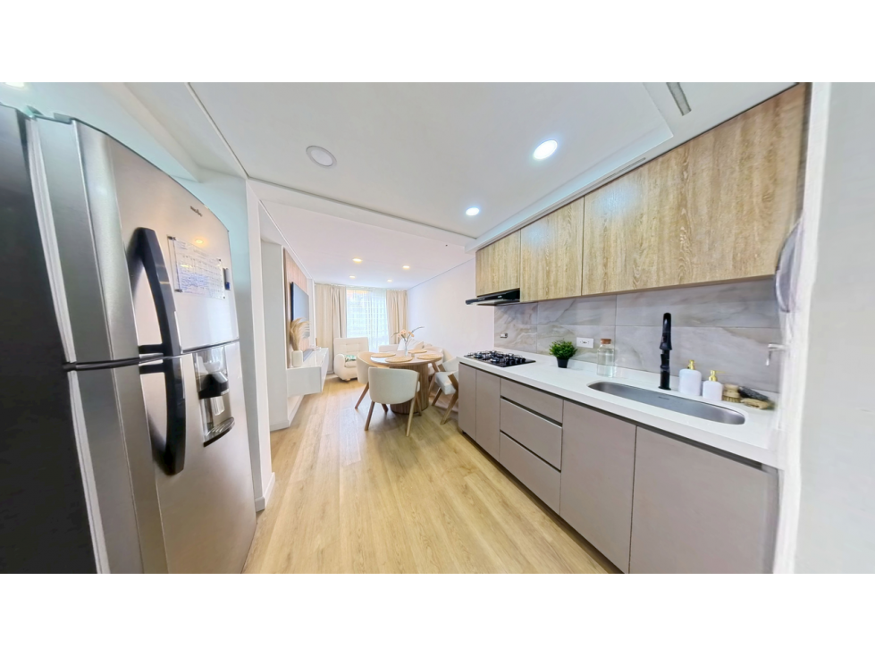 Apartamento en venta en Bosques De San Jorge, Bogotá · foto 3 de 17