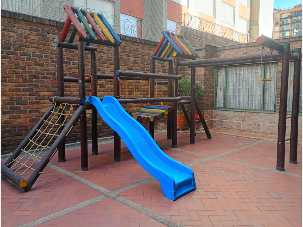 Apartamento en venta en Caobos Salazar, Bogotá · foto 20 de 22