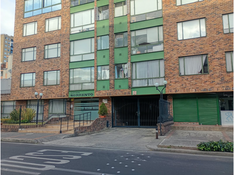 Apartamento en venta en Caobos Salazar, Bogotá · foto 21 de 22