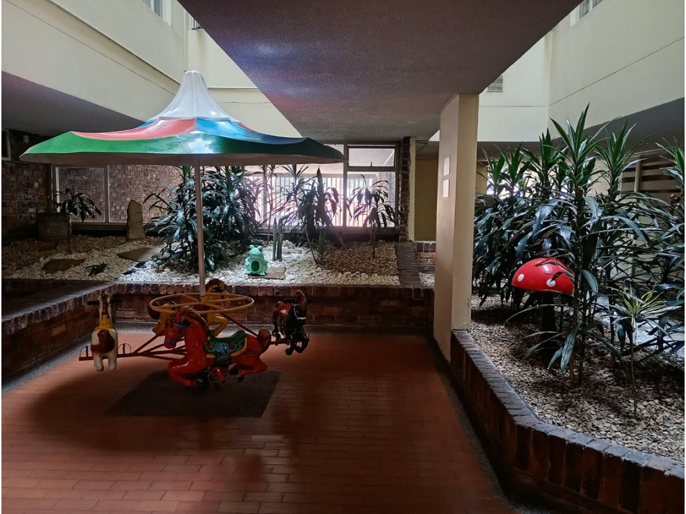 Apartamento en venta en Caobos Salazar, Bogotá · foto 22 de 22
