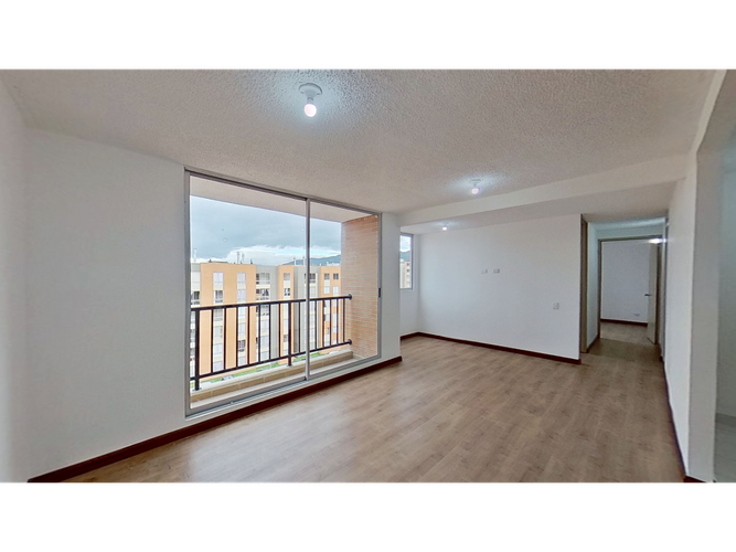 Apartamento de 2 alcobas en venta en Verganzo, Soacha, 59 m² · foto 2 de 17