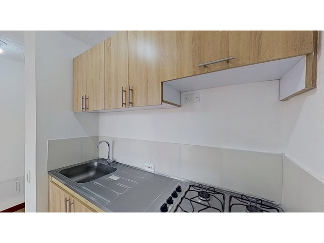 Apartamento de 2 alcobas en venta en Verganzo, Soacha, 59 m² · foto 12 de 17