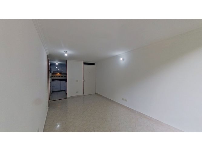Apartamento de 2 alcobas en venta en Tuna Alta, Bogotá, 55 m² · foto 2 de 23