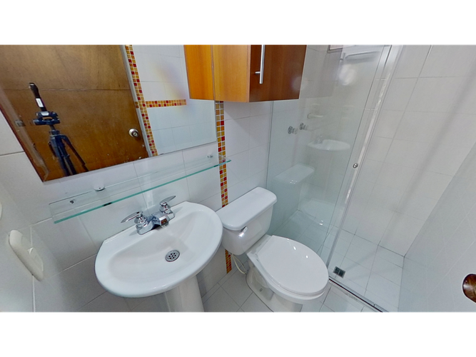 Apartamento de 2 alcobas en venta en Tuna Alta, Bogotá, 55 m² · foto 20 de 23