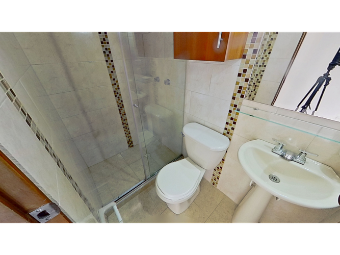 Apartamento de 2 alcobas en venta en Tuna Alta, Bogotá, 55 m² · foto 21 de 23