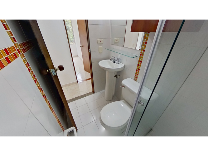 Apartamento de 2 alcobas en venta en Tuna Alta, Bogotá, 55 m² · foto 22 de 23