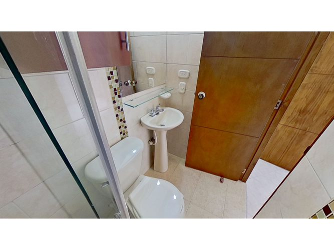 Apartamento de 2 alcobas en venta en Tuna Alta, Bogotá, 55 m² · foto 23 de 23