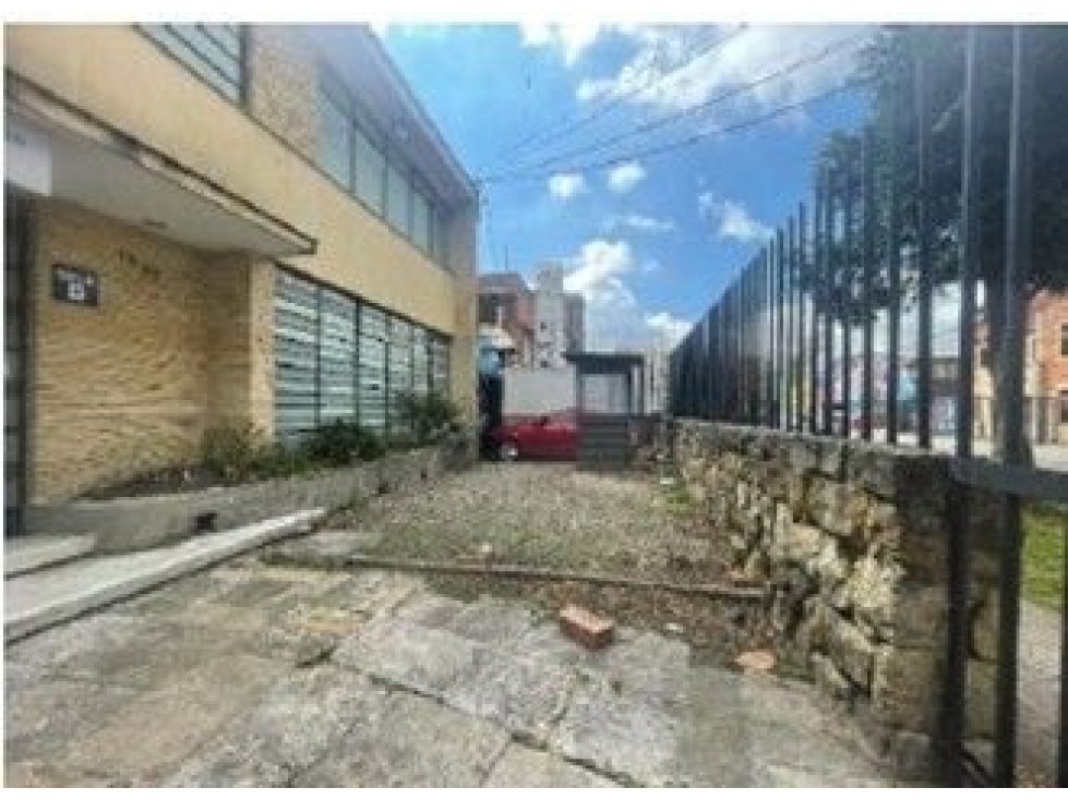 Casa en venta en Chapinero, Bogotá · foto 3 de 20