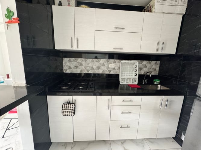 Apartamento de 2 alcobas en venta en Las Palmas, Ricaurte, 52 m² · foto 11 de 22