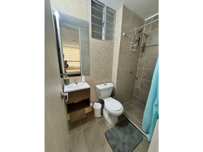 Apartamento de 2 alcobas en venta en Las Palmas, Ricaurte, 52 m² · foto 13 de 22