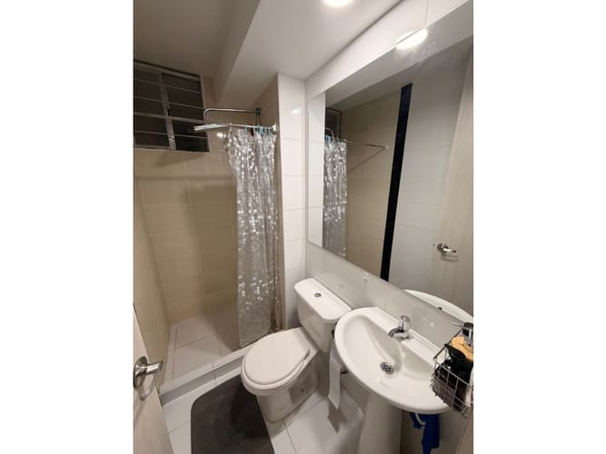 Apartamento de 2 alcobas en venta en Las Palmas, Ricaurte, 52 m² · foto 18 de 22