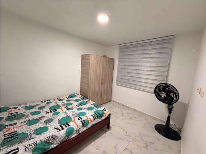 Apartamento de 2 alcobas en venta en Las Palmas, Ricaurte, 52 m² · foto 19 de 22