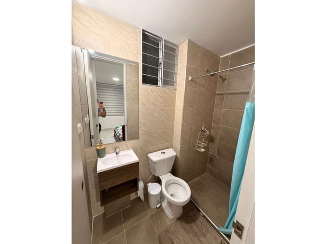 Apartamento de 2 alcobas en venta en Las Palmas, Ricaurte, 52 m² · foto 20 de 22
