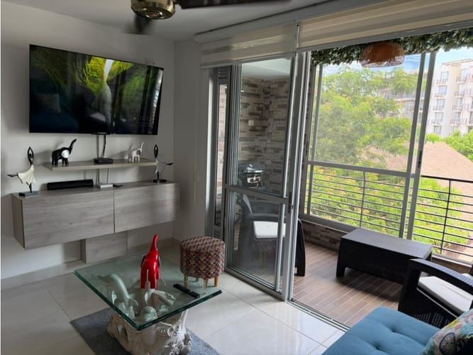 Apartamento de 3 alcobas en venta en Ricaurte, Ricaurte, 62 m² · foto 2 de 16