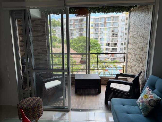 Apartamento de 3 alcobas en venta en Ricaurte, Ricaurte, 62 m² · foto 3 de 16