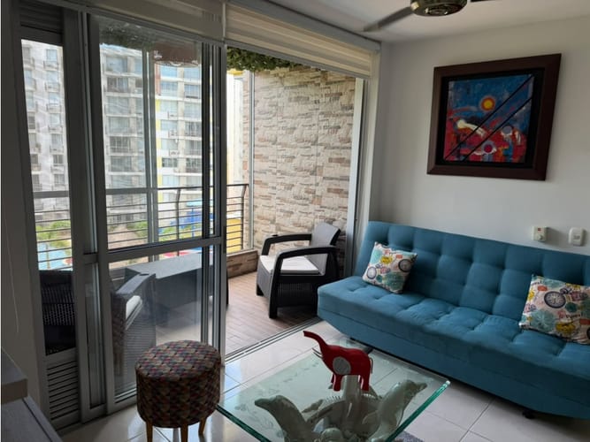 Apartamento de 3 alcobas en venta en Ricaurte, Ricaurte, 62 m² · foto 4 de 16