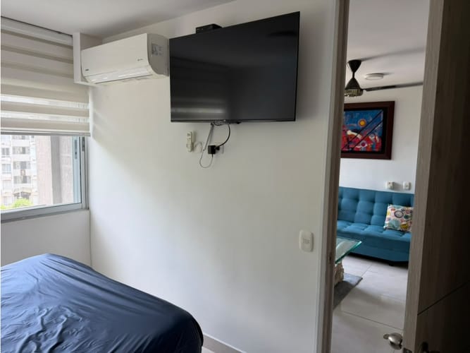 Apartamento de 3 alcobas en venta en Ricaurte, Ricaurte, 62 m² · foto 5 de 16
