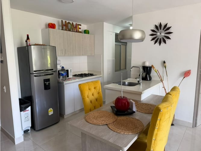 Apartamento de 3 alcobas en venta en Ricaurte, Ricaurte, 62 m² · foto 15 de 16