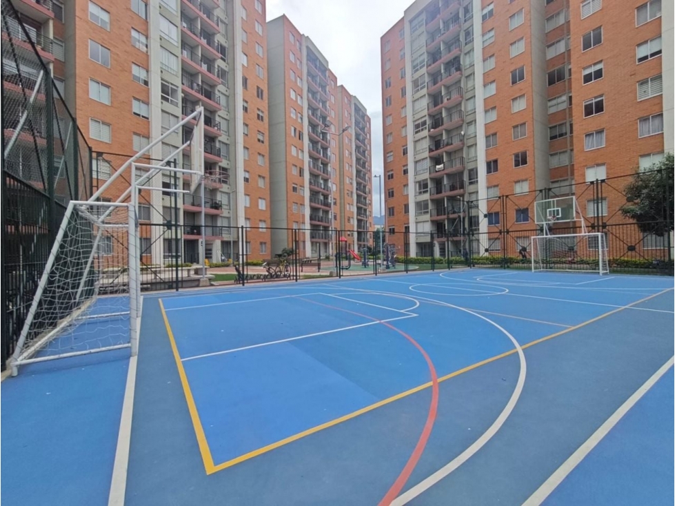 Apartamento en venta en San Carlos, Zipaquirá · foto 6 de 13
