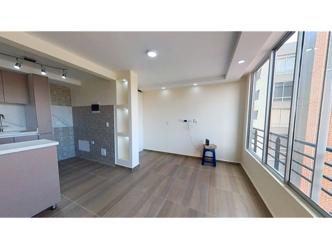 Apartamento de 2 alcobas en venta en El Cortijo, Madrid, 53 m² · foto 2 de 24