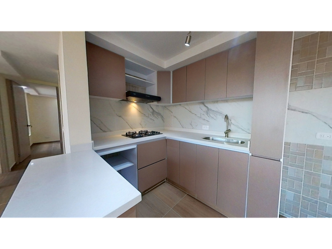 Apartamento de 2 alcobas en venta en El Cortijo, Madrid, 53 m² · foto 3 de 24