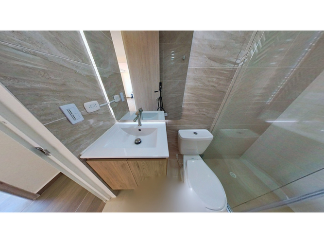 Apartamento de 2 alcobas en venta en El Cortijo, Madrid, 53 m² · foto 13 de 24