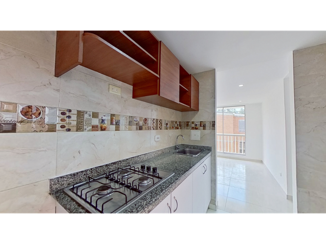 Apartamento de 3 alcobas en venta en Verganzo, Zipaquirá, 55 m² · foto 2 de 23
