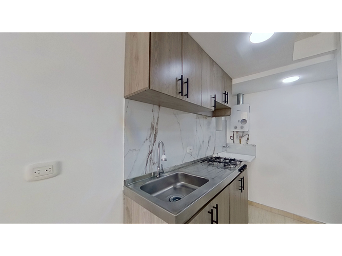 Apartamento en venta en Madelena, Bogotá · foto 4 de 16