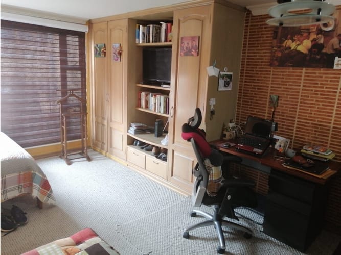Apartaestudio en venta en Delicias Norte, Chía, 31 m² · foto 6 de 13